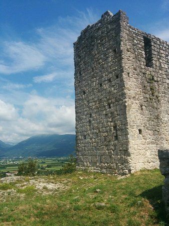 Castello di Solimbergo