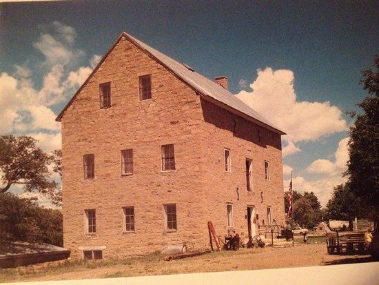 Aztec Mill
