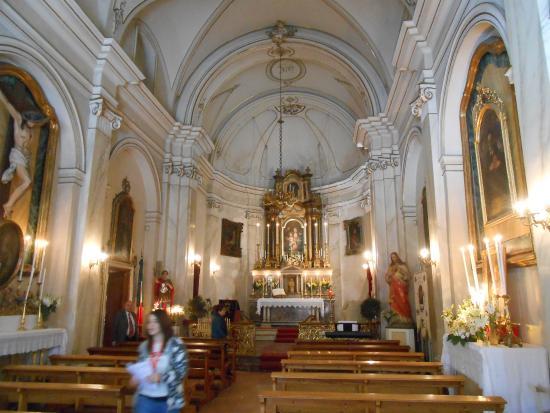 Chiesa dell'Oratorio di San Filippo Neri