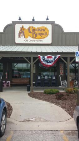 Cracker Barrel