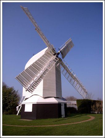 Oldland Mill