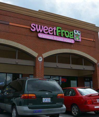 Sweet Frog of Greensboro