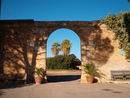 Castello di Granieri