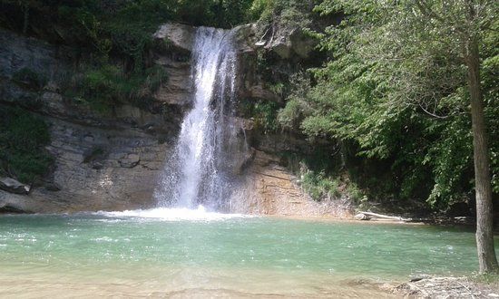 Cascata di Civorio