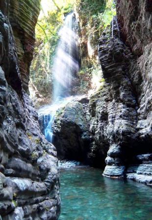 Gole degli Stretti di Giaredo