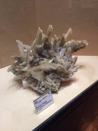 Museo Mineralogico