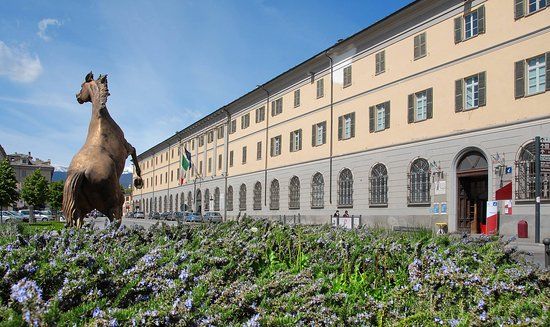 Kavalleriemuseum Pinerolo