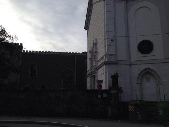 Rocca di San Quirico