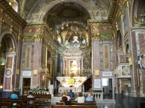 santuario di Nostra Signora del Boschetto