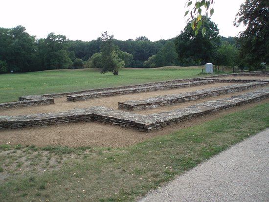 Slovanske Hradiste V Mikulcicich