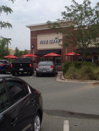 Five Guys