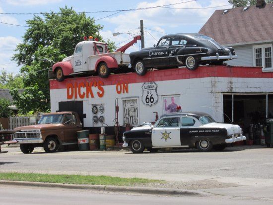 Route 66 Park