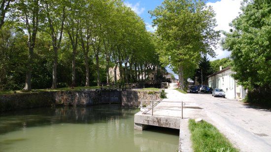 Les 4 Écluses Saint-Roch