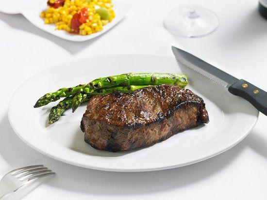 Spencer's for Steaks and Chops