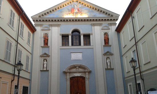 Chiesa di San Michele Arcangelo