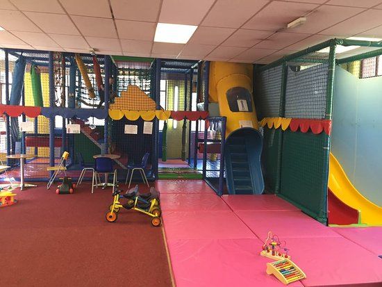 The Play Mill