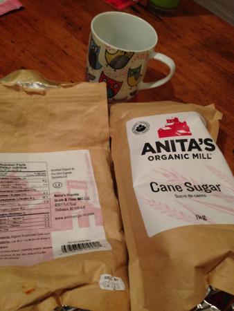 Anita's Organic Mill