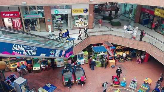 Centro Comercial Cedritos