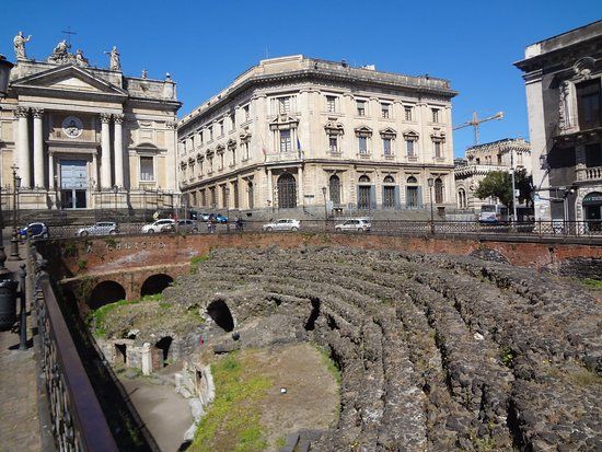 Centro Storico di Catania