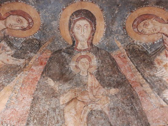 Museo degli affreschi della Cripta di Santa Maria degli Angeli