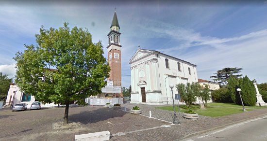 Parrocchia di Caselle de Ruffi