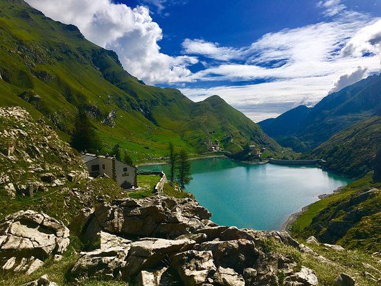 Lago di Malciaussia