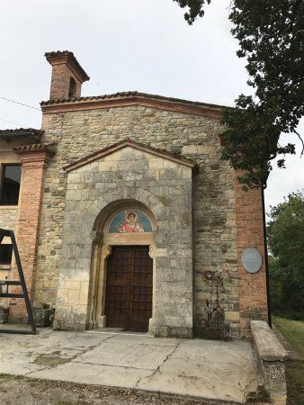 Oratorio di San Genesio