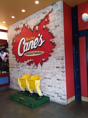 Raising Cane's