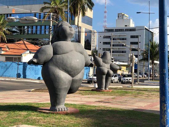 Monumento As Meninas do Brasil