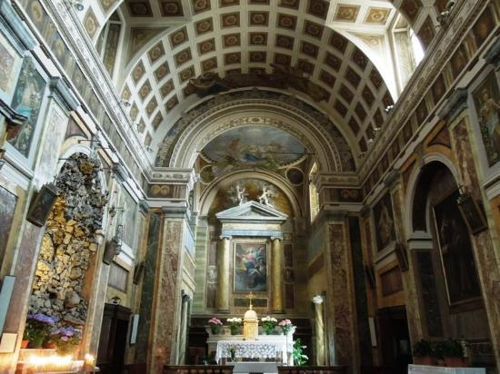 chiesa di Santa Maria della Porta