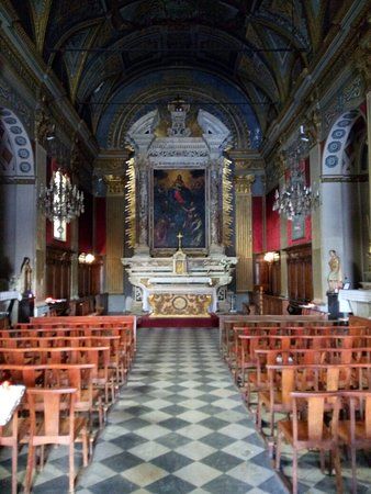 Oratoire de la Confrérie de Saint-Roch