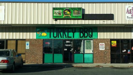 Hickory Tree Turkey BBQ