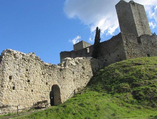 Château de Romena