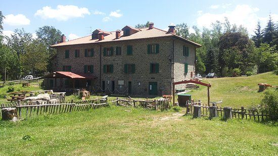 Bagni di Cetica