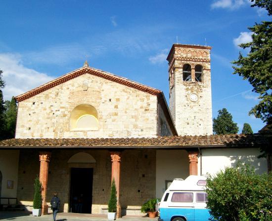 castello di Montemurlo