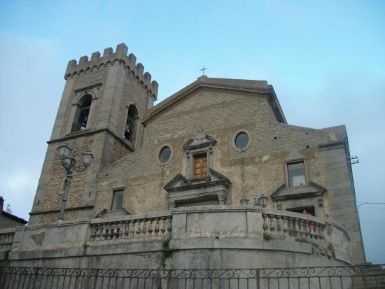 Basilique Maria SS. Assunta