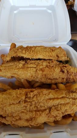 G G Fish and Chicken