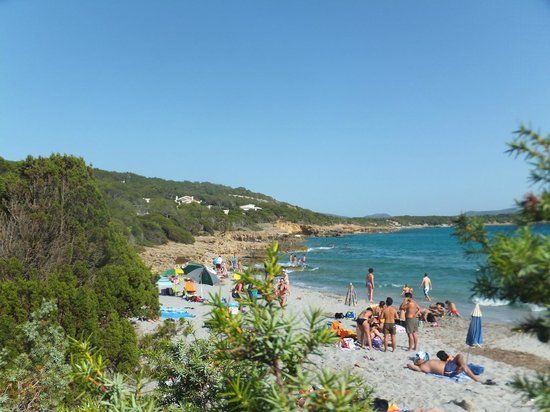 Spiaggia di Portu Pineddu