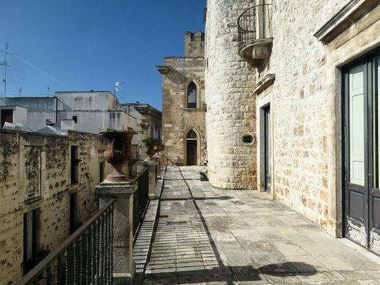 Il palazzo del Bali