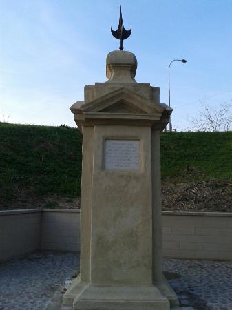 Cippo del Triumvirato