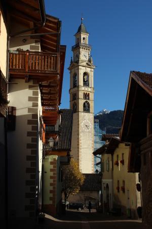 Saint Eliseus church