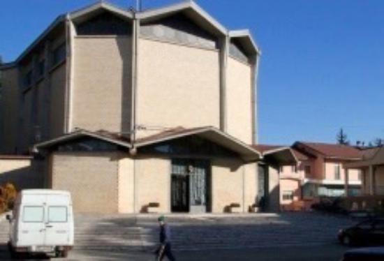 Auditorium San Pio X