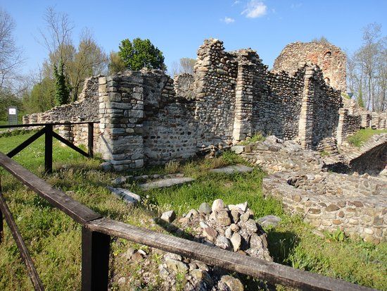 Parco Archeologico di Castelseprio