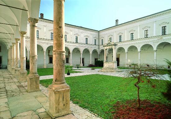 San Paolo d'Argon Benedectine Abbey