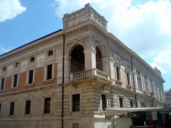 Palazzo della Cassa di Risparmio