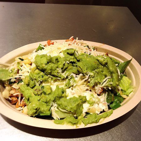 Chipotle Mexican Grill