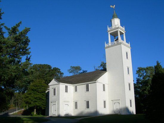 The Historic 1717 Meetinghouse