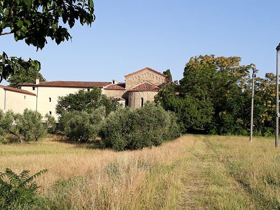Abbazia di San Salvatore in Agna