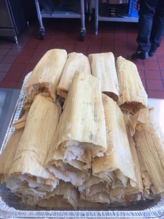Lucy's Tamale Factory