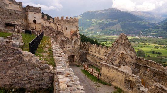Rovine di Castel Montechiaro